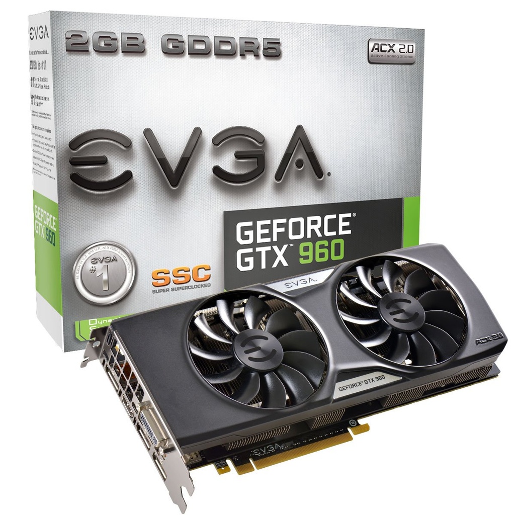 EVGA GTX 960