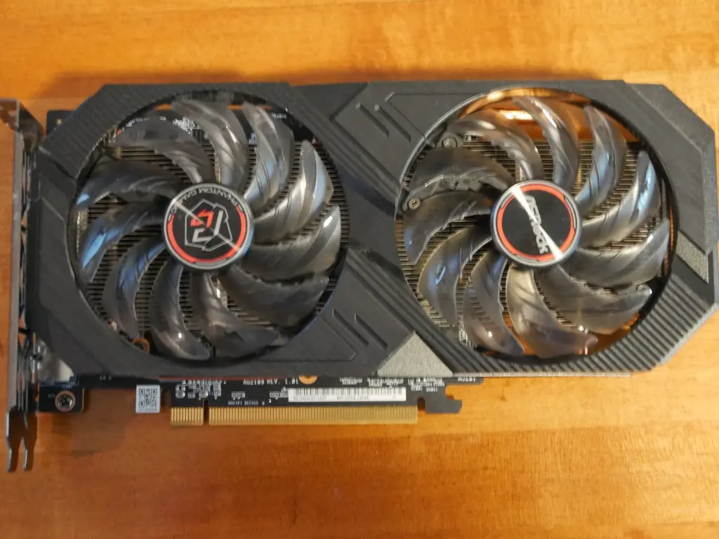 Radeon RX 6500XT