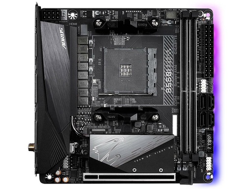 Gigabyte B550I AORUS PRO AX WiFi